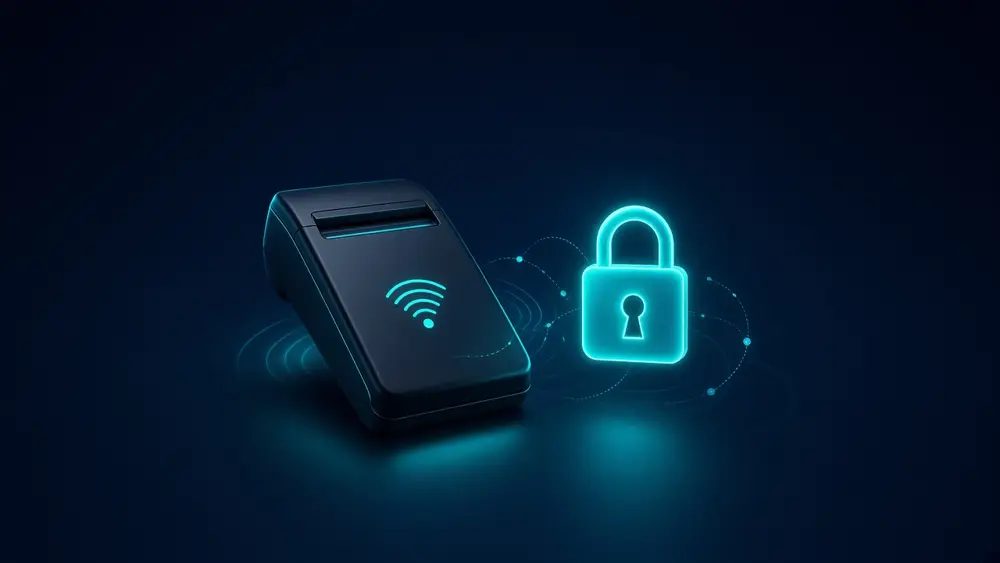 Secure payments concept